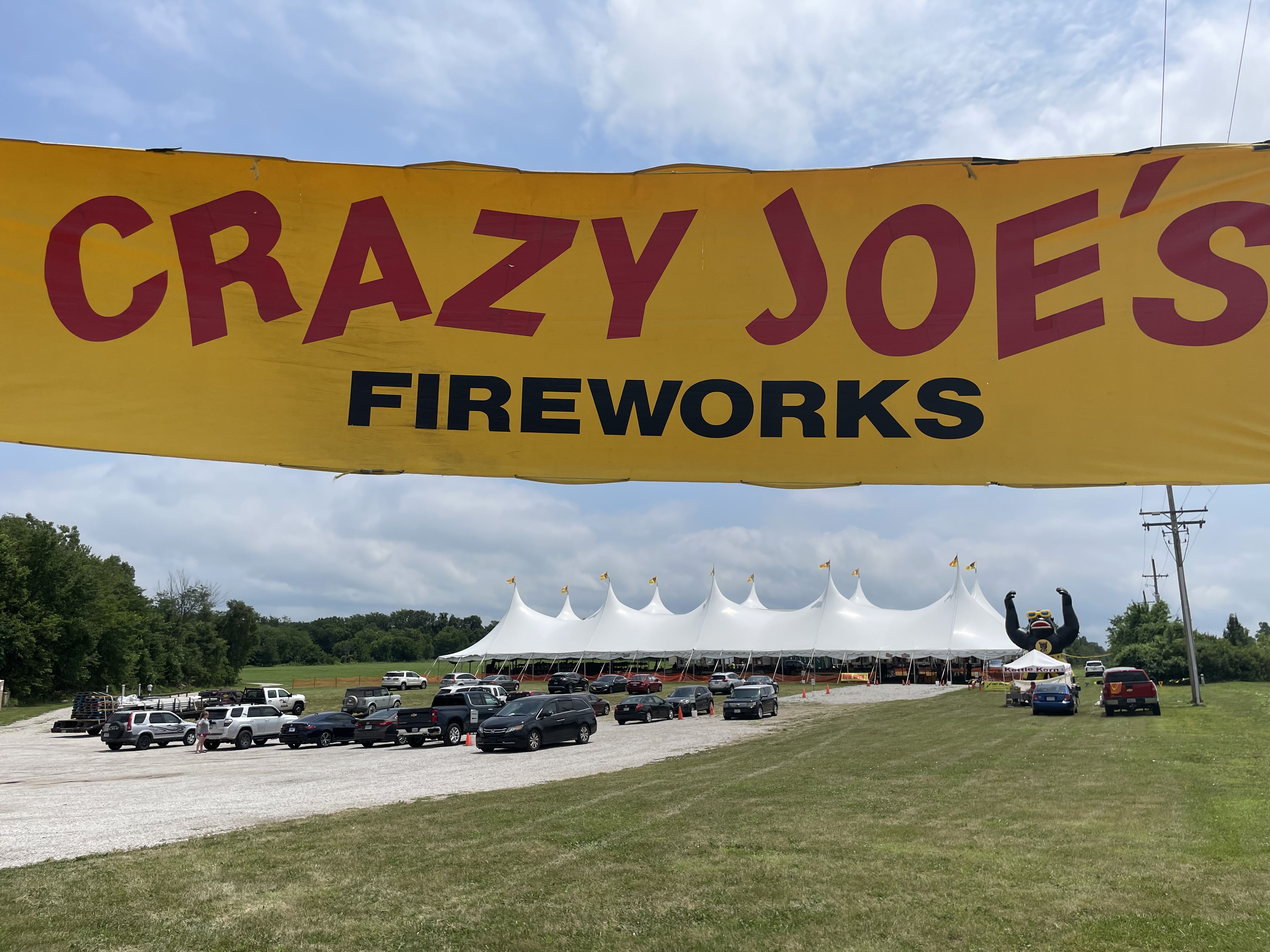 Fireworks Near Me